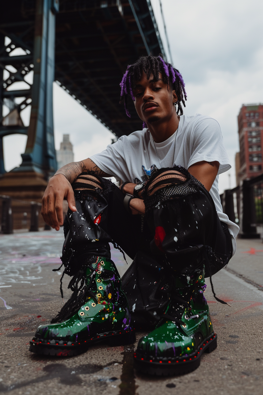 How Bold Streetwear Shapes Fashion Movements
