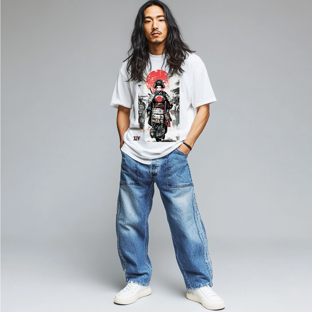 The New Wave: How Japanese Fashion Brands Shape Carbon XIV's Bold Streetwear