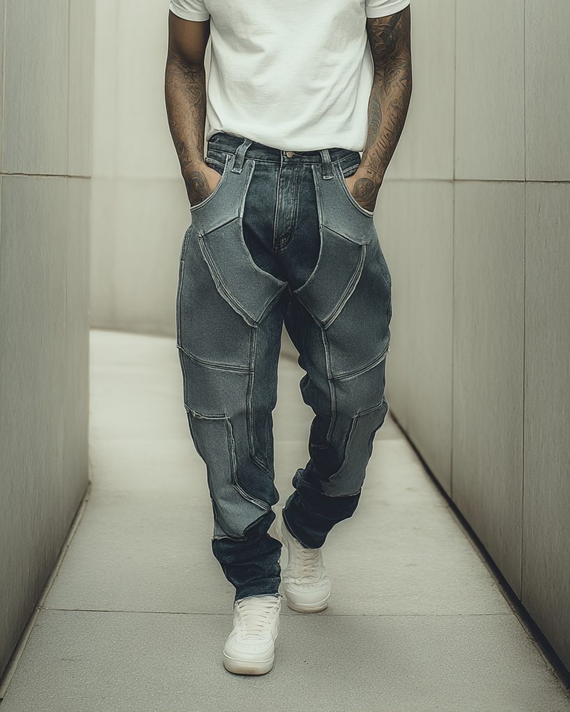 Streetwear Pants: Why the Right Pair Isn’t Complete Without the Right Tee