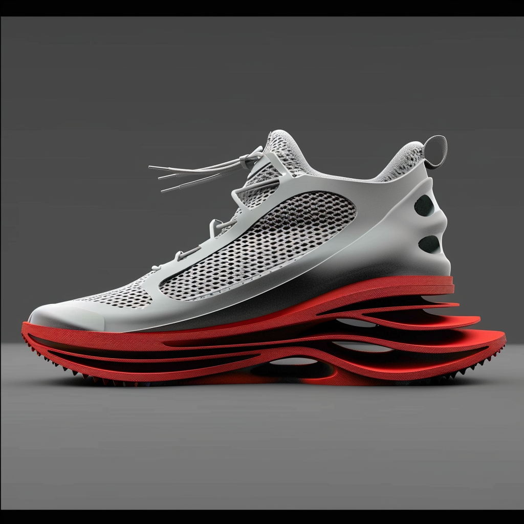 Carbon XIV's 3D-printed sneakers