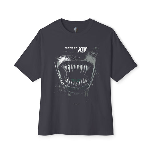 Carbon XIV Monster Mouth Tee - Unleash the Fear