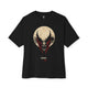 Lunar Alien Skull T-Shirt | Carbon XIV Exclusive