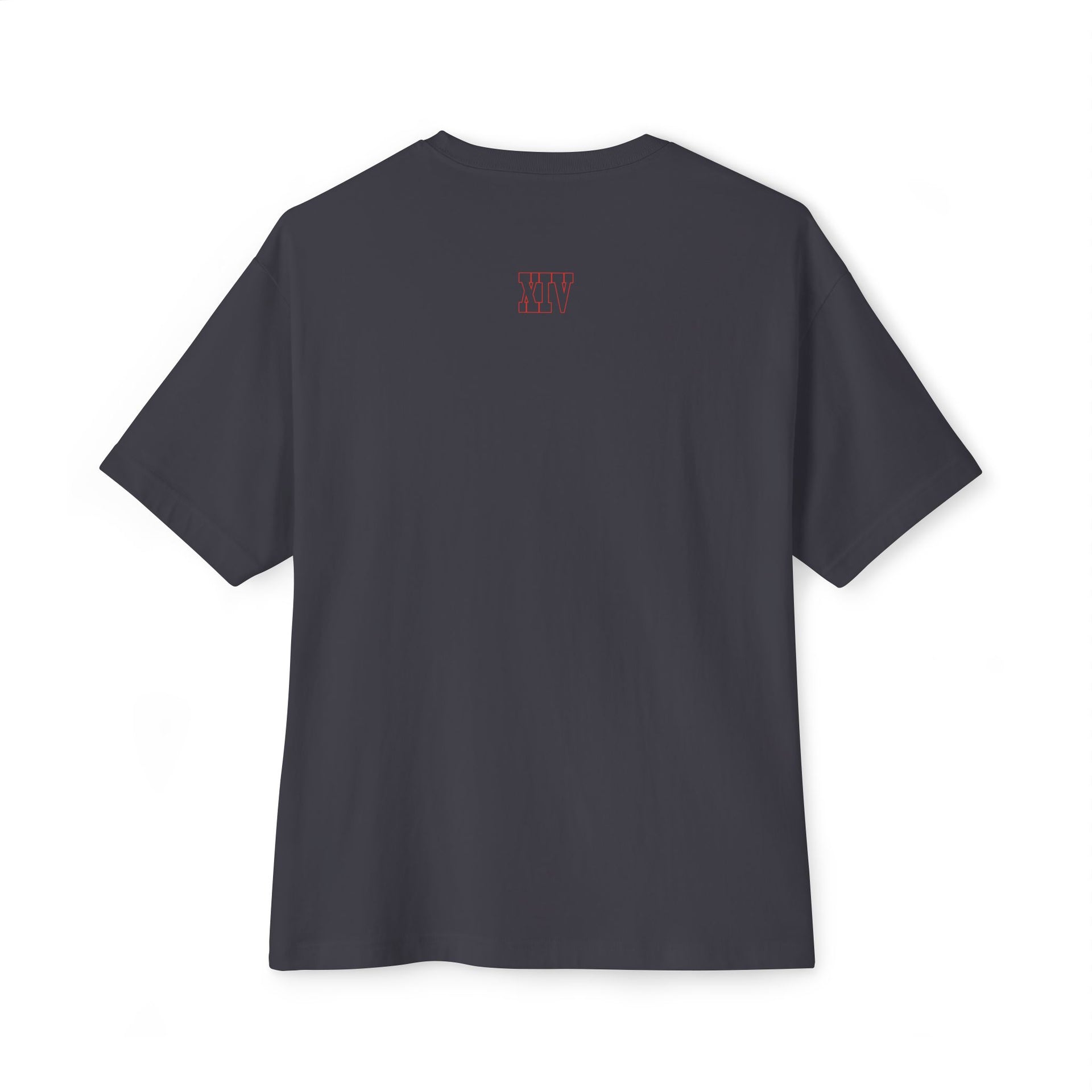Blood-Red Eclipse T-Shirt | Cosmic Wonder | Carbon XIV