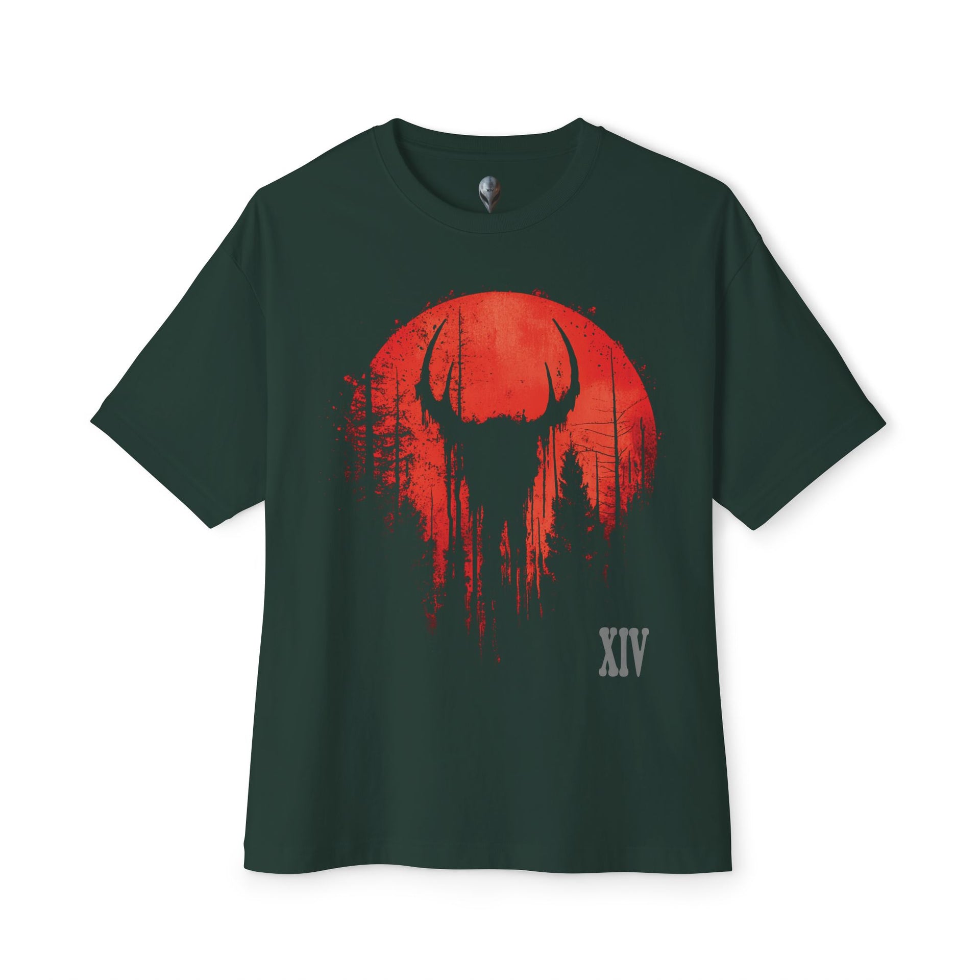 Haunting Horizon Tee | Carbon XIV Unique Designs