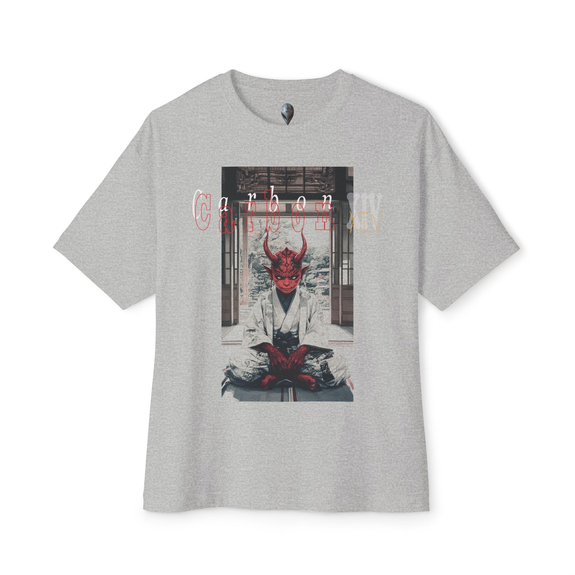 Demon Samurai Tee | Carbon XIV