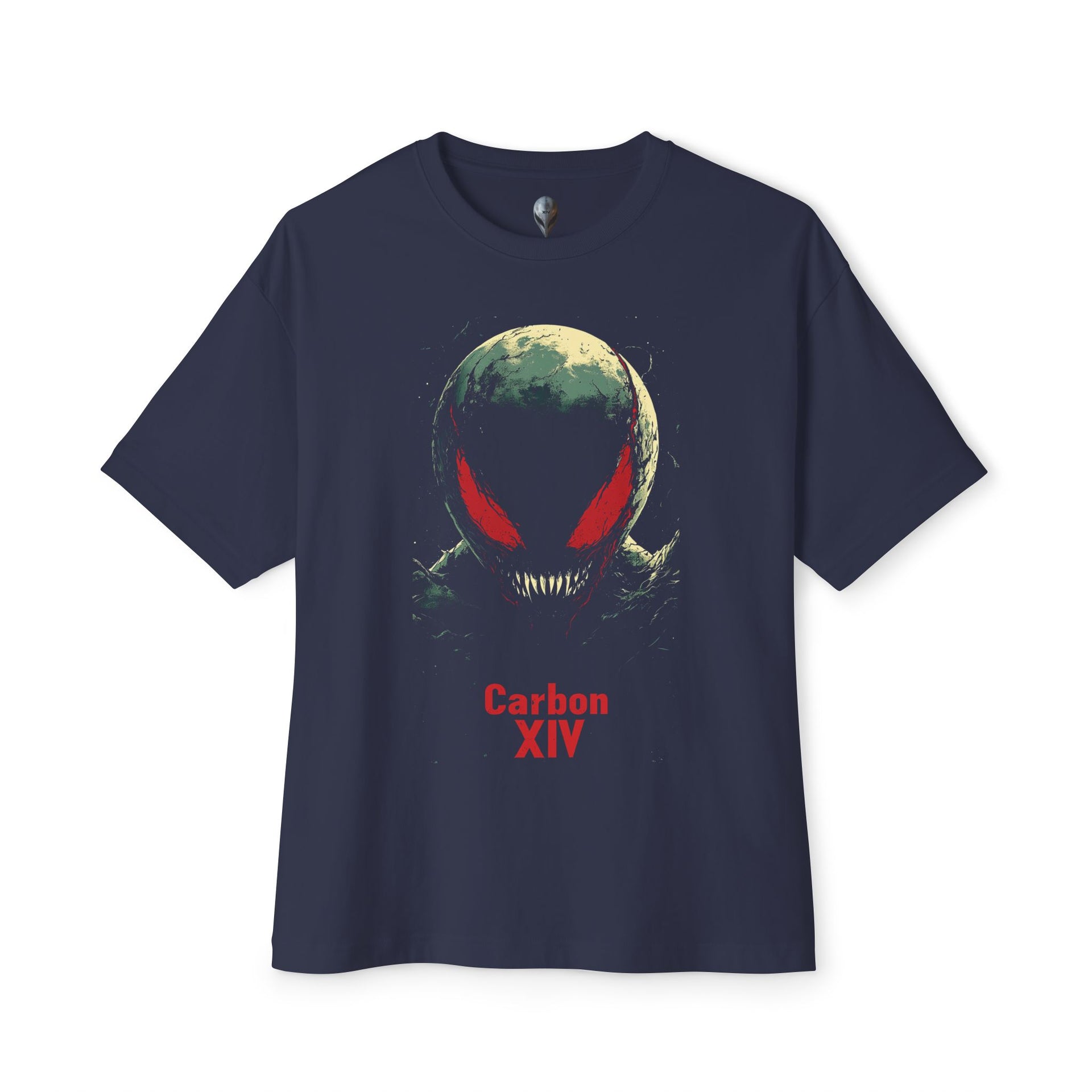 Alien Blood Moon Tee - Carbon XIV Exclusive