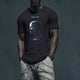 Anatomical Precision T-Shirt | Carbon XIV