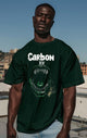 Carbon XIV Green Monster Tee – Embrace Your Inner Beast
