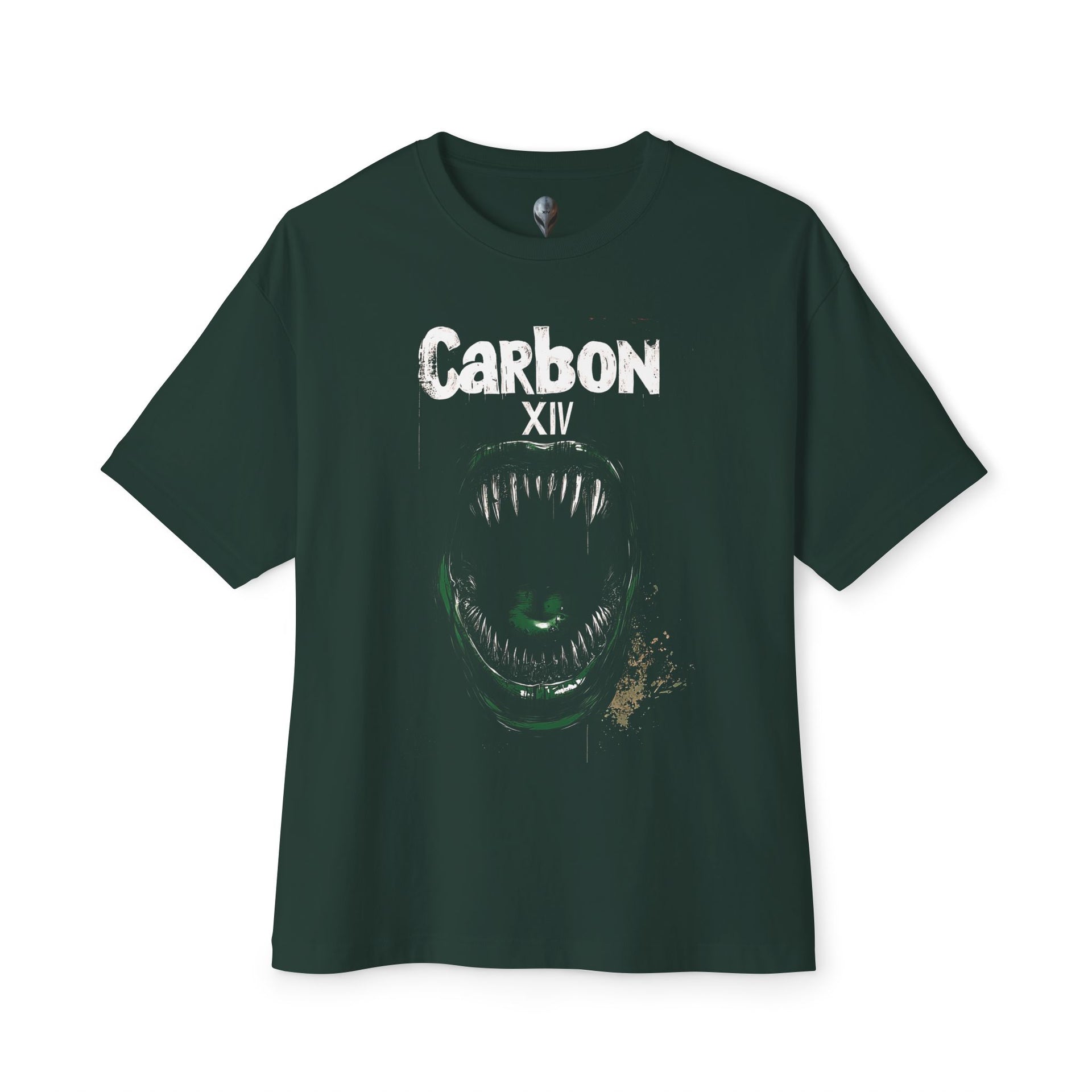 Carbon XIV Green Monster Tee – Embrace Your Inner Beast