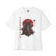 Carbon XIV Oversized Graphic T-Shirt