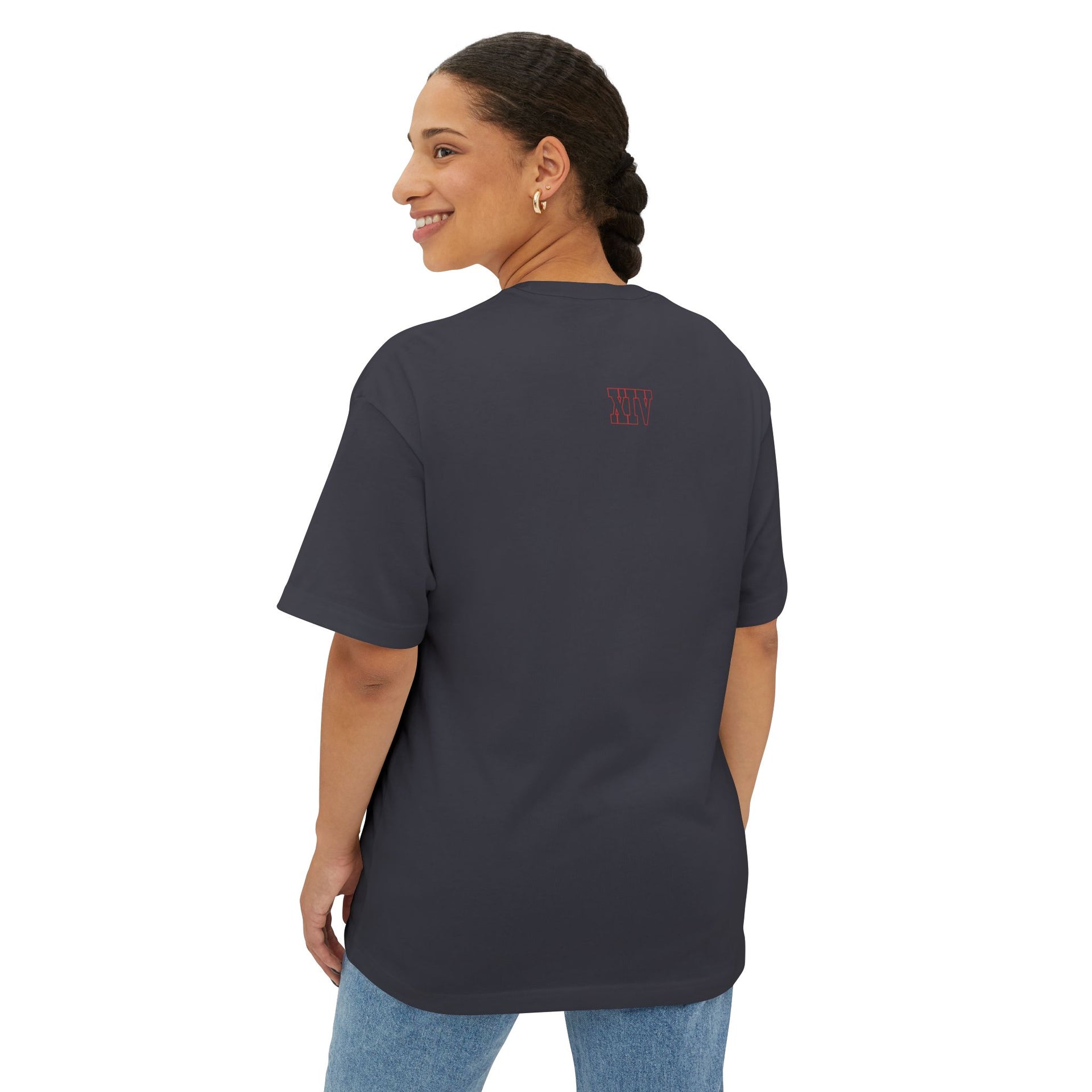 Blood-Red Eclipse T-Shirt | Cosmic Wonder | Carbon XIV