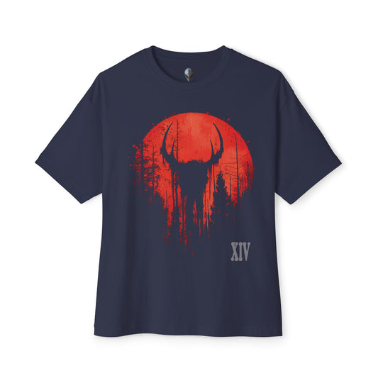 Haunting Horizon Tee | Carbon XIV Unique Designs