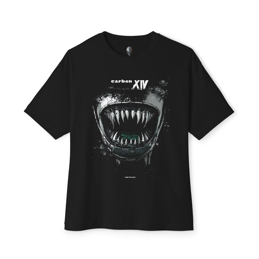 Carbon XIV Monster Mouth Tee - Unleash the Fear