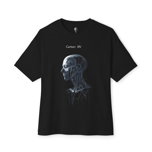 Anatomical Precision T-Shirt | Carbon XIV