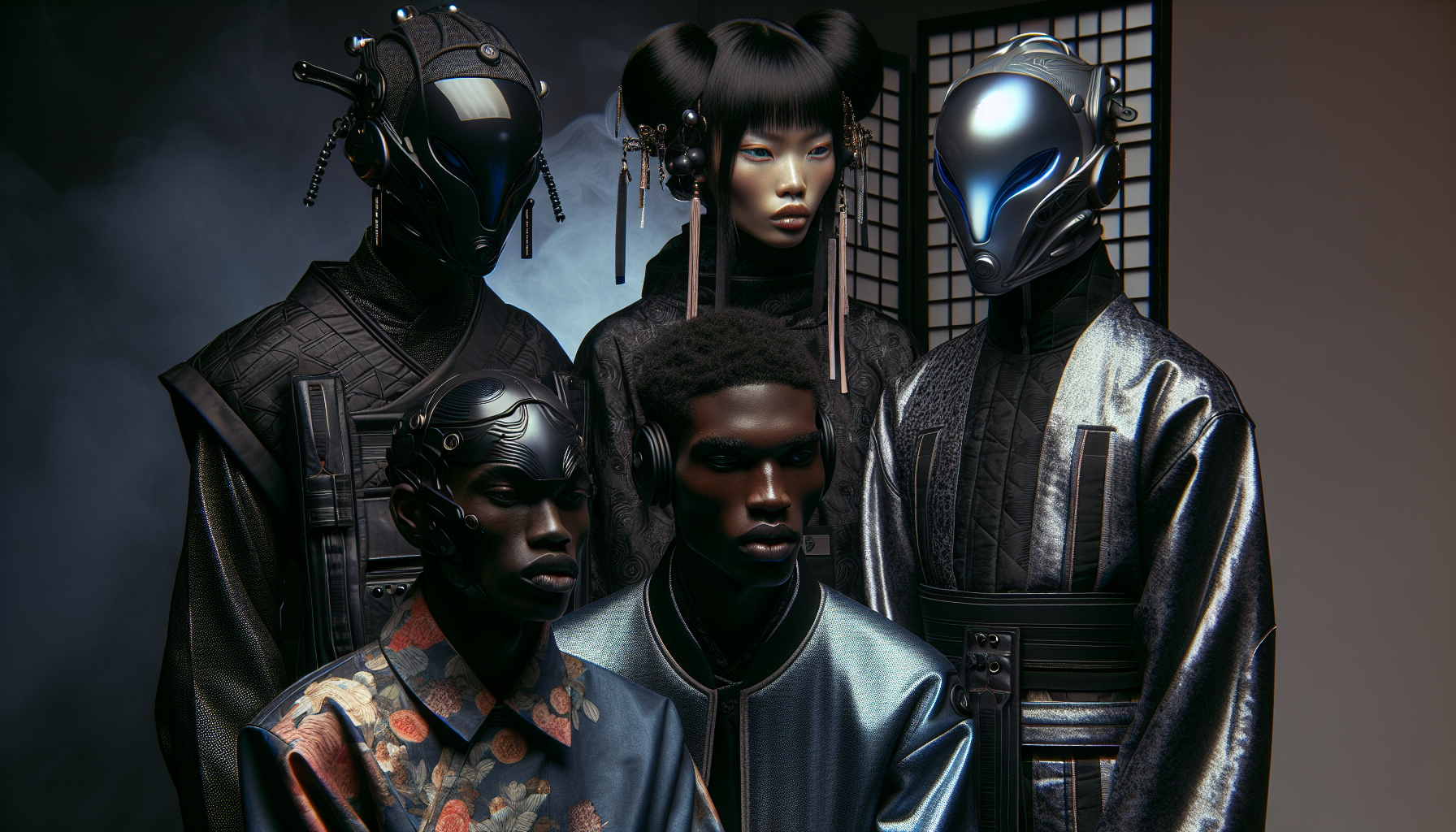 Blending High-End and Streetwear: The Art of Fashion Alchemy