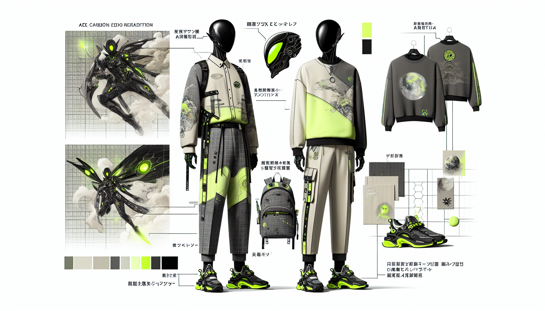 Anime Fashion: Unleash Your Inner Character with Style