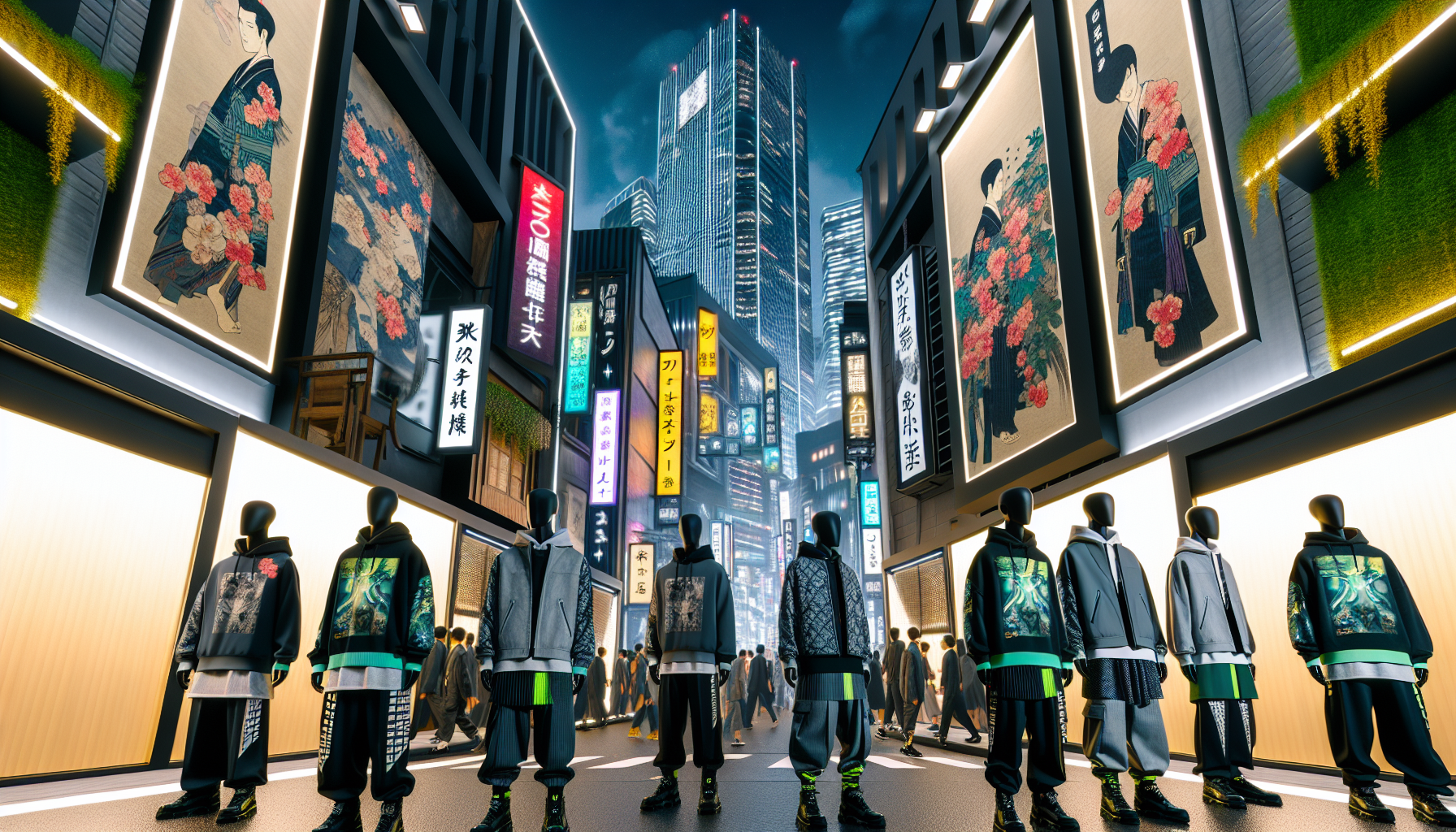 Mastering the Art of Blending High-End and Streetwear Fashion