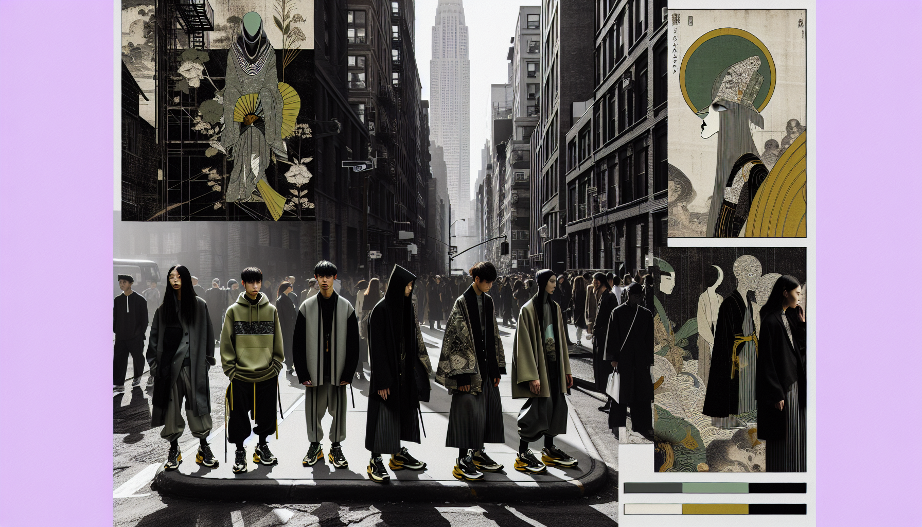 Mastering the Effortless Look in Street Style Fashion