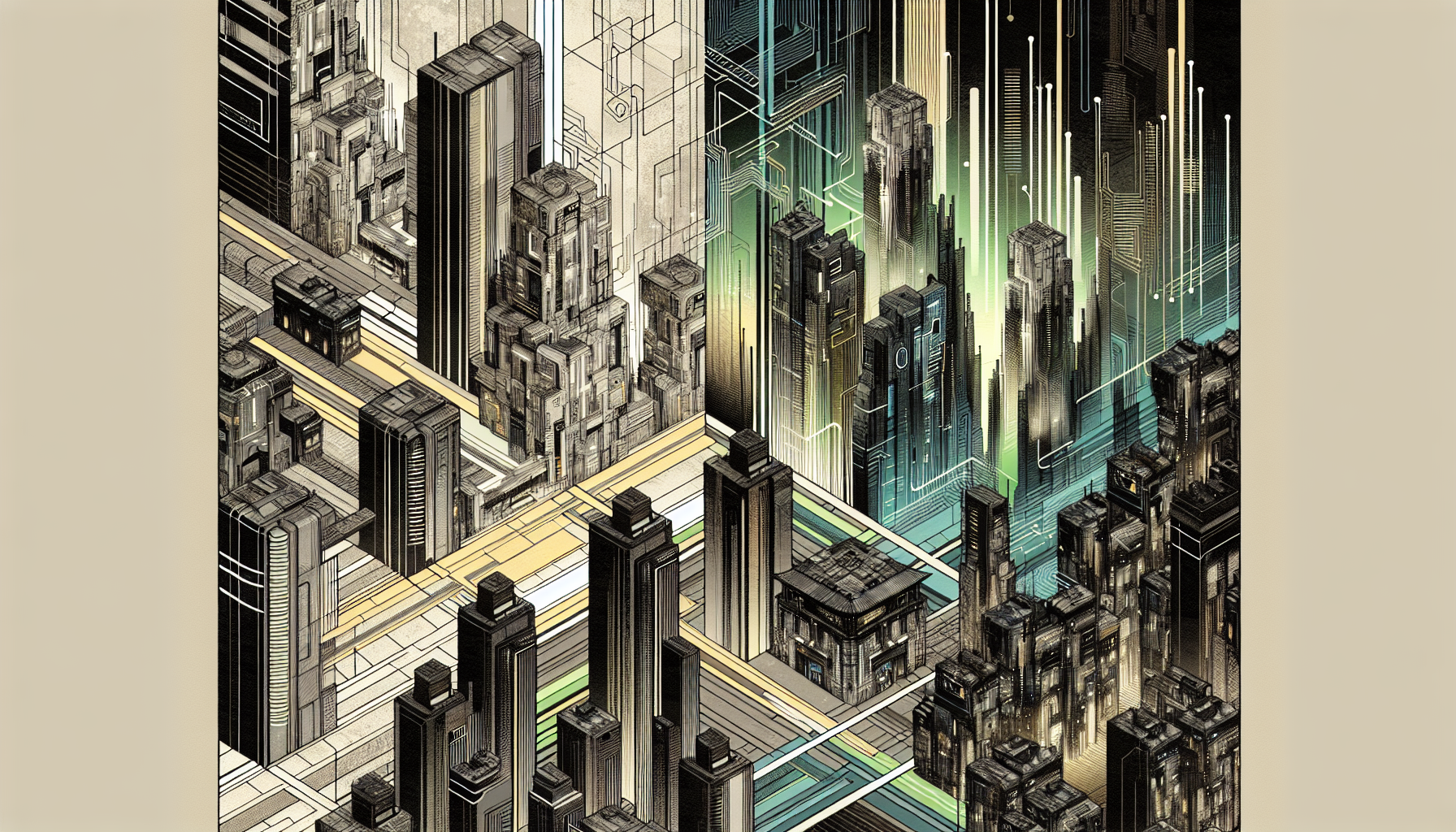 Cyberpunk Fashion: Style Tips for a Futuristic Edge