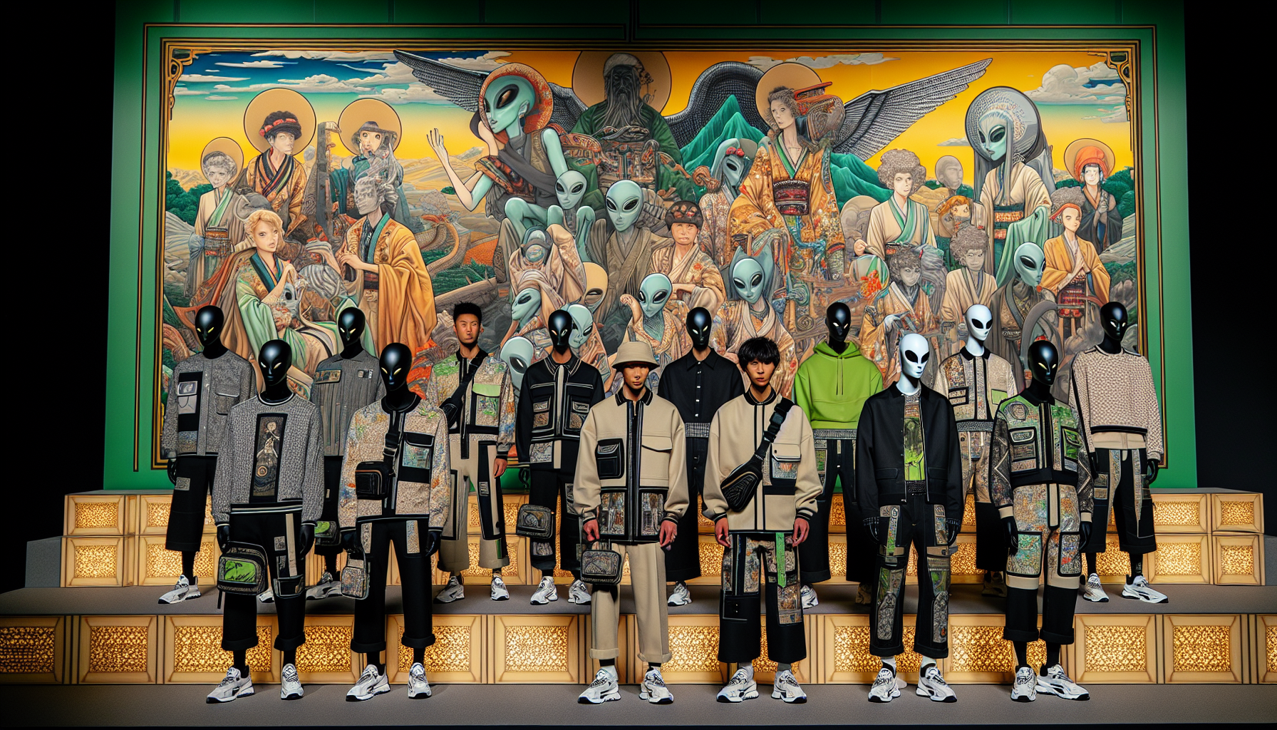 Harajuku: The Unfiltered Heartbeat of Tokyo Style