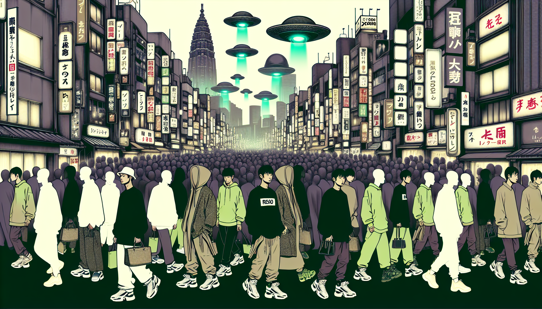 The Art of Streetwear: From the Streets to the Runways