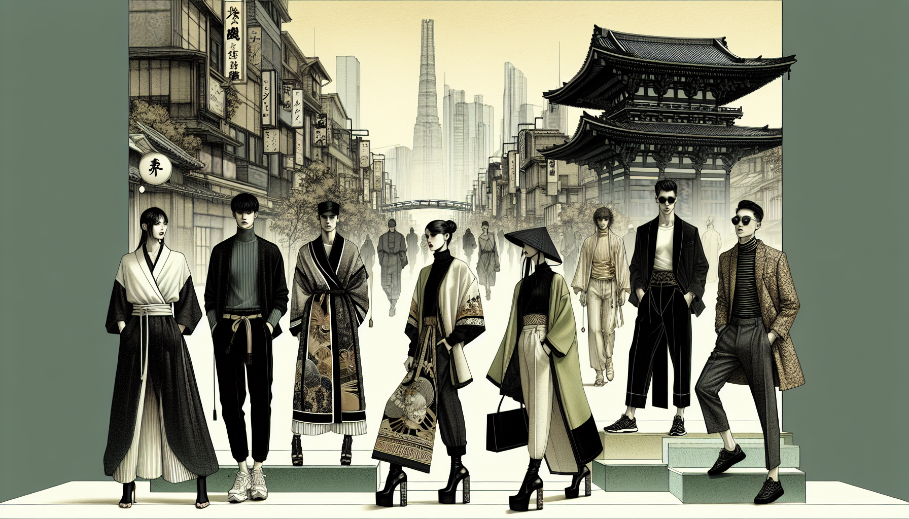 Mastering the Art of Fashion Fusion: High-End Meets Streetwear