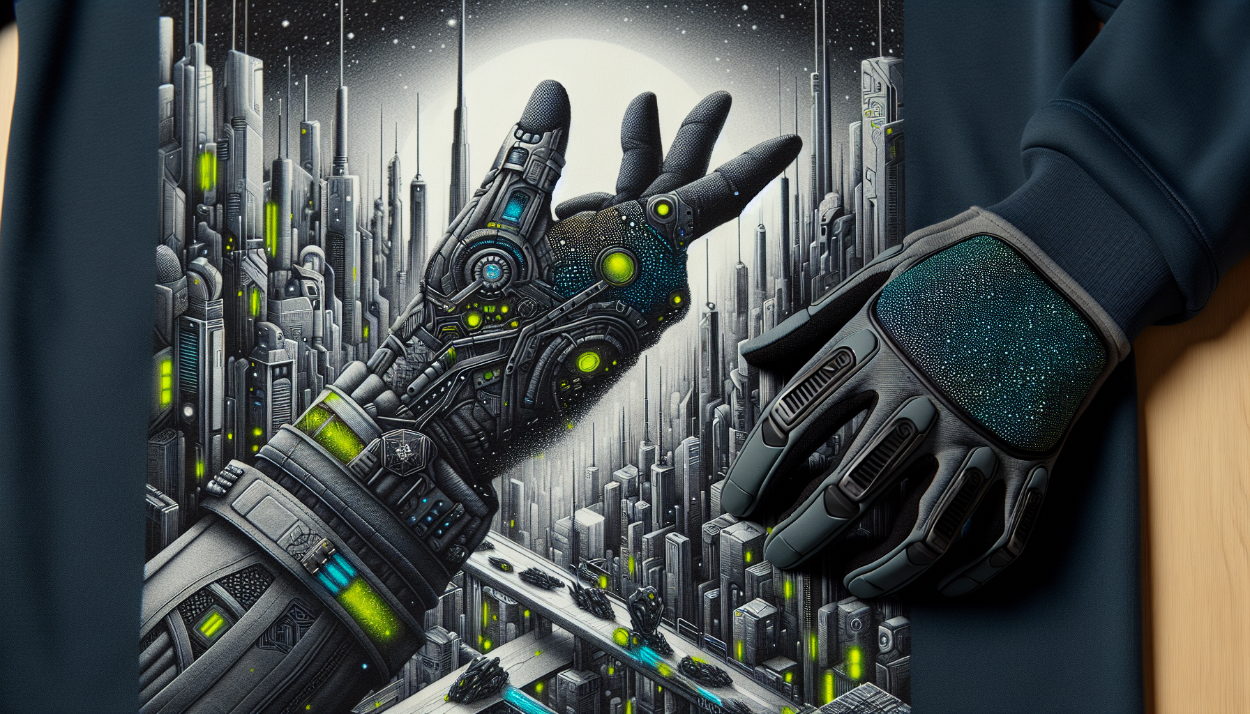 Dystopian Fashion: A Crash Course in Creative Rebellion