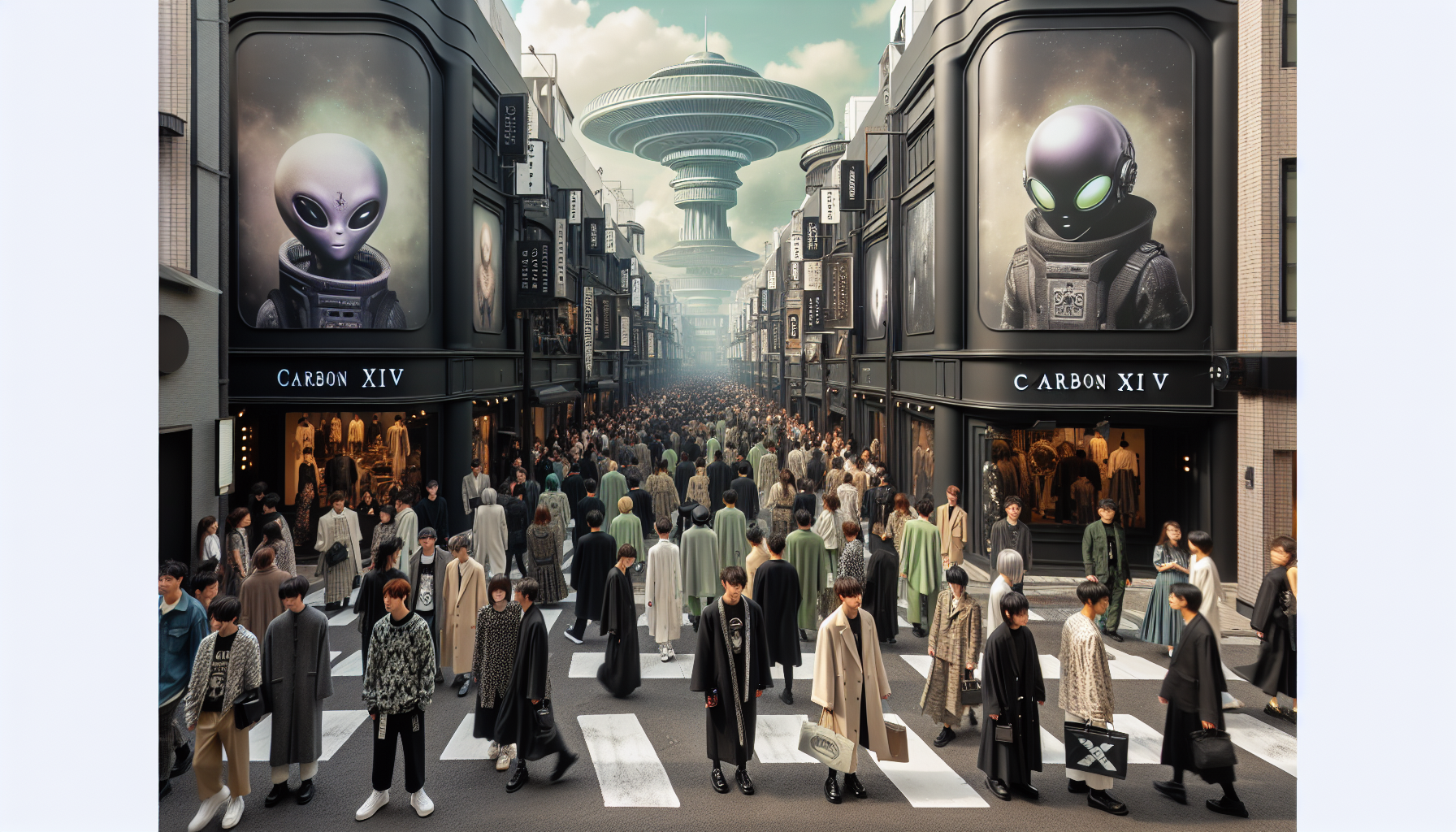 The Allure of Japanese Streetwear: Beyond the Surface