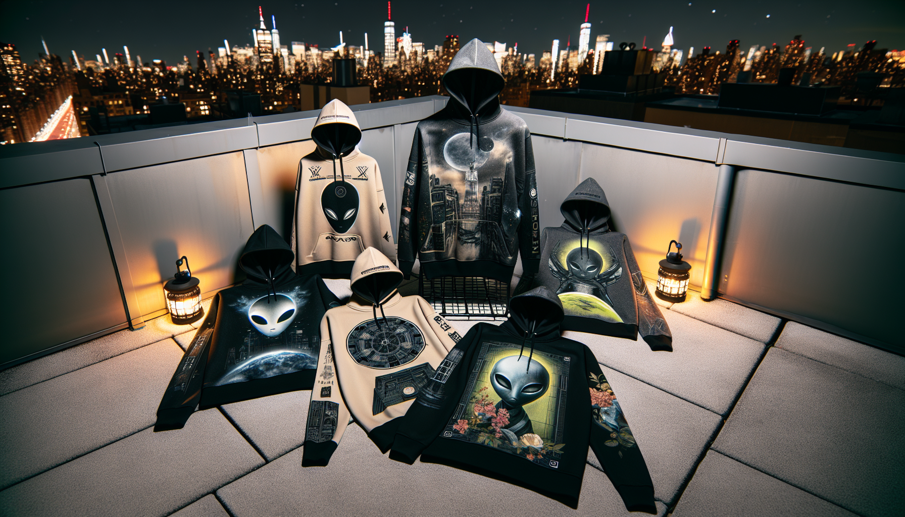 Breaking Down the Hoodie: A Streetwear Staple