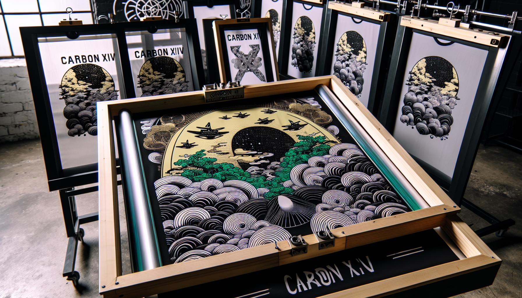 DTG vs Screen Printing: The Showdown for Your Streetwear Brand