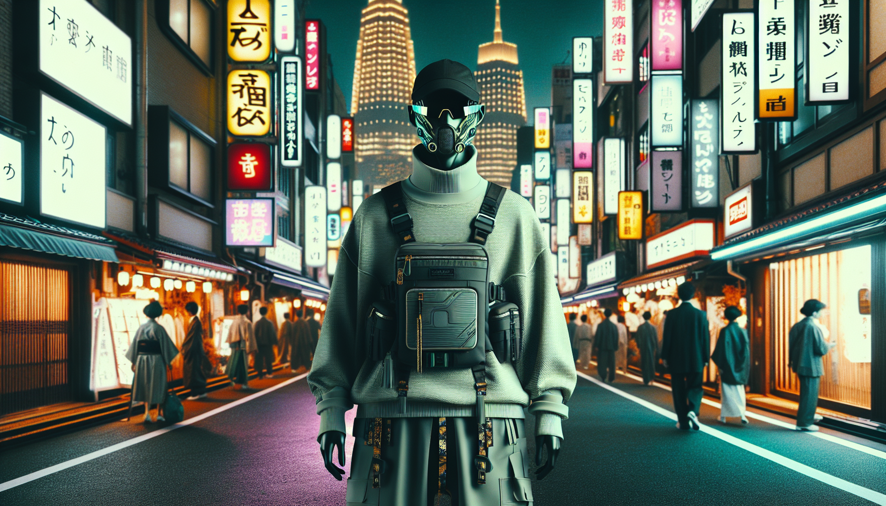 The Future of Fashion: How AI is Transforming Streetwear