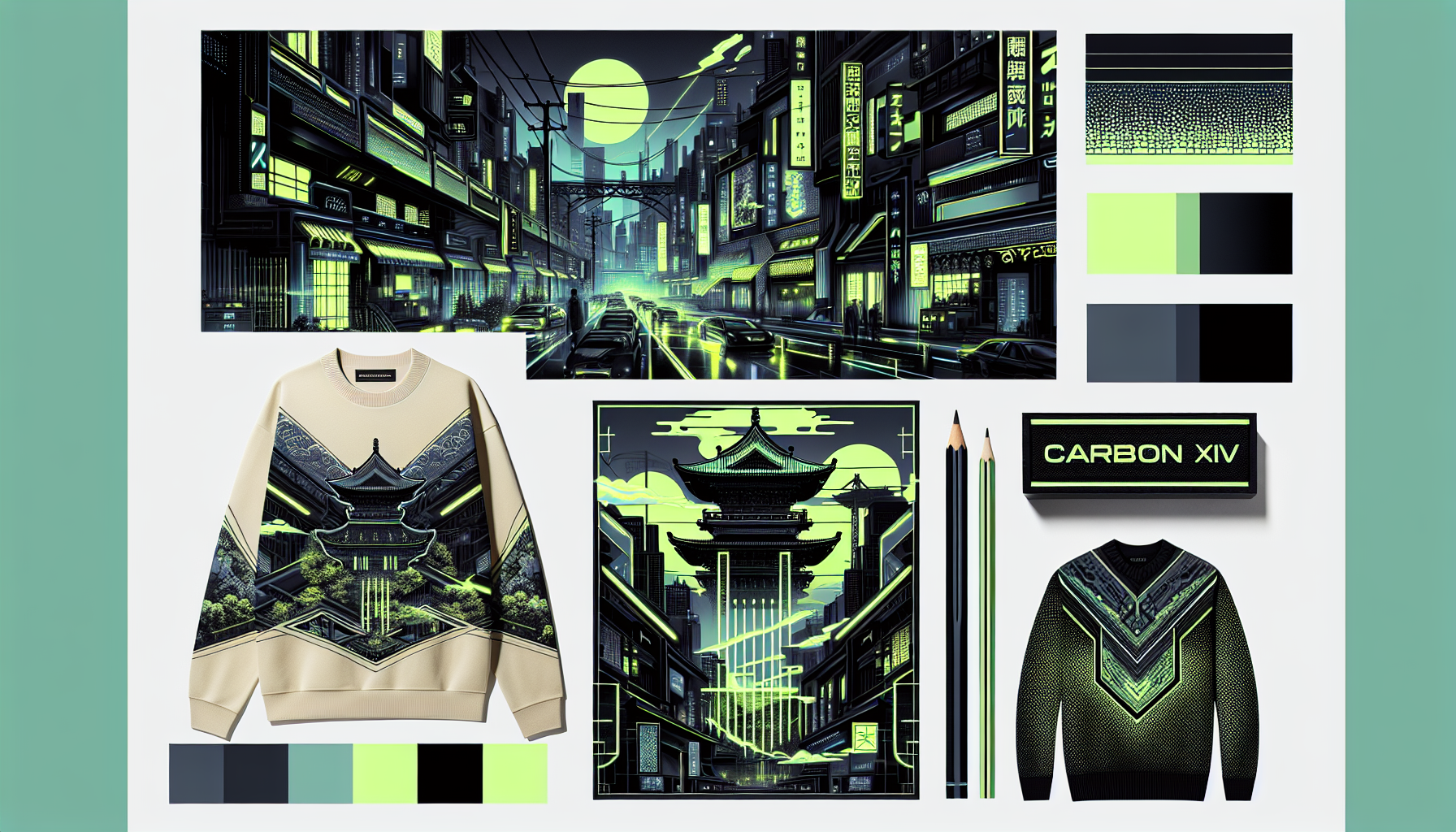 Cyberpunk Dreams: Techwear and the Urban Futurist