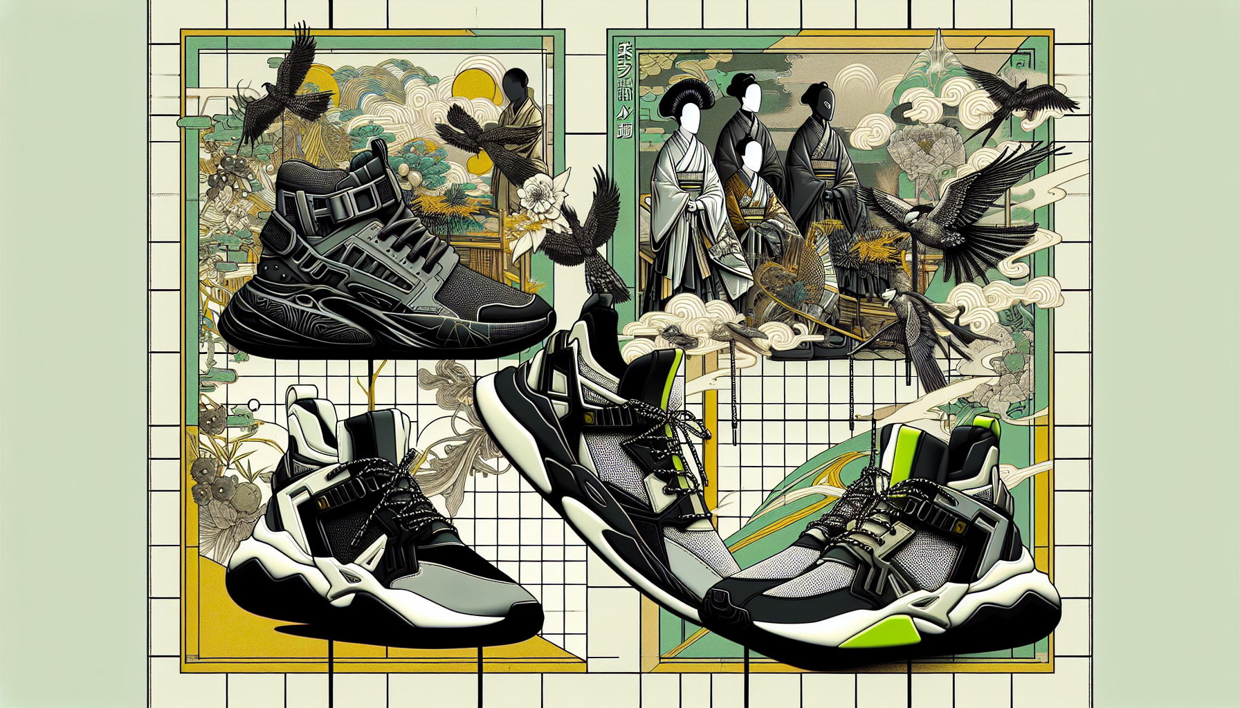 Breaking Down the Sneakerhead Code: Styles, Trends, and Community Vibe