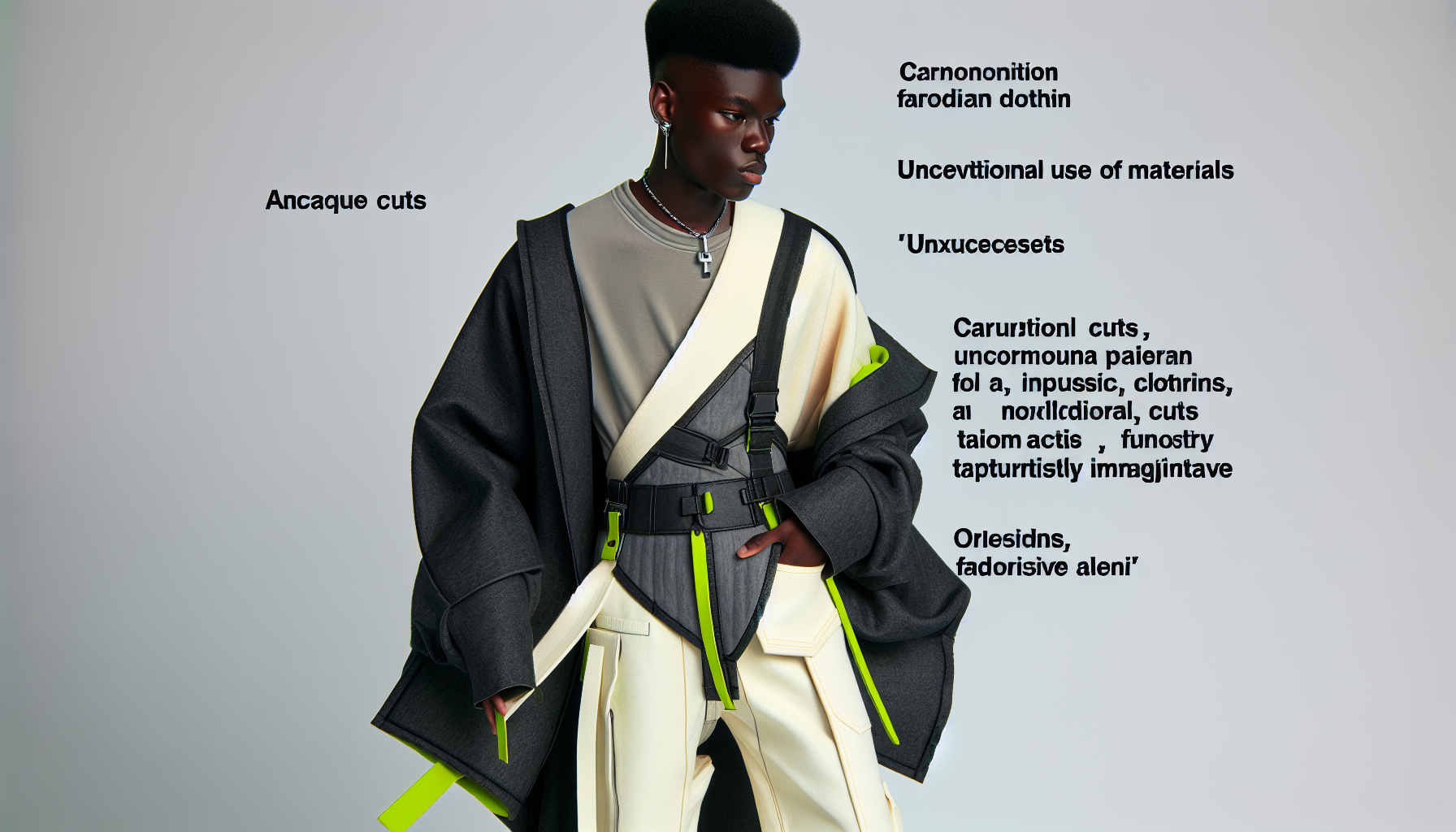 Embracing Avant-Garde Fashion: Finding Your School Style