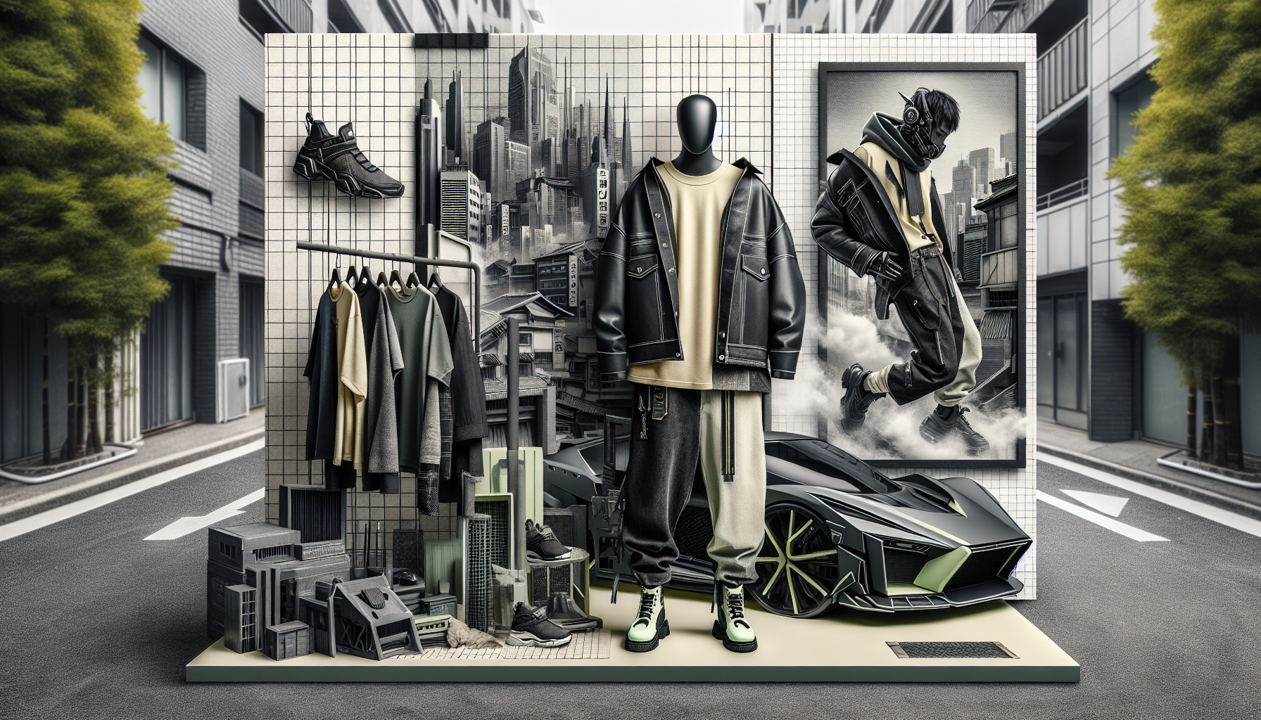 Oversized T-Shirts: The Streetwear Staple You Didn't Know You Needed