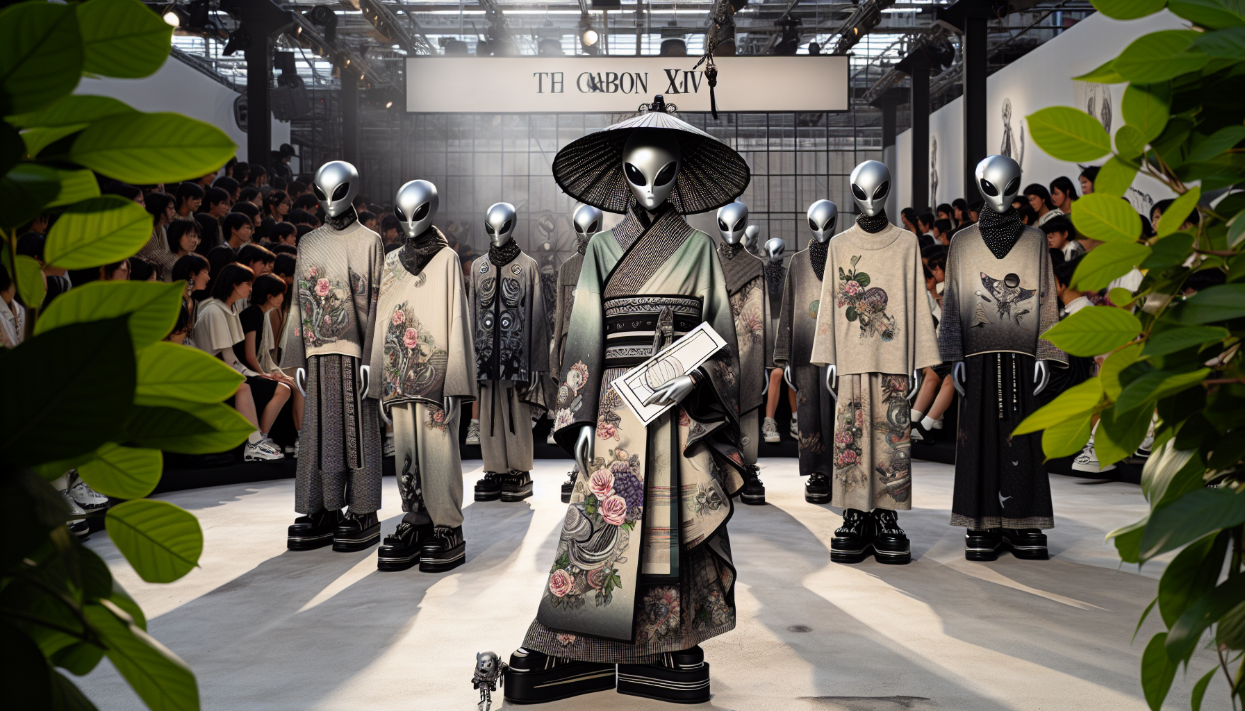 The Vibrant World of Japanese Street Fashion