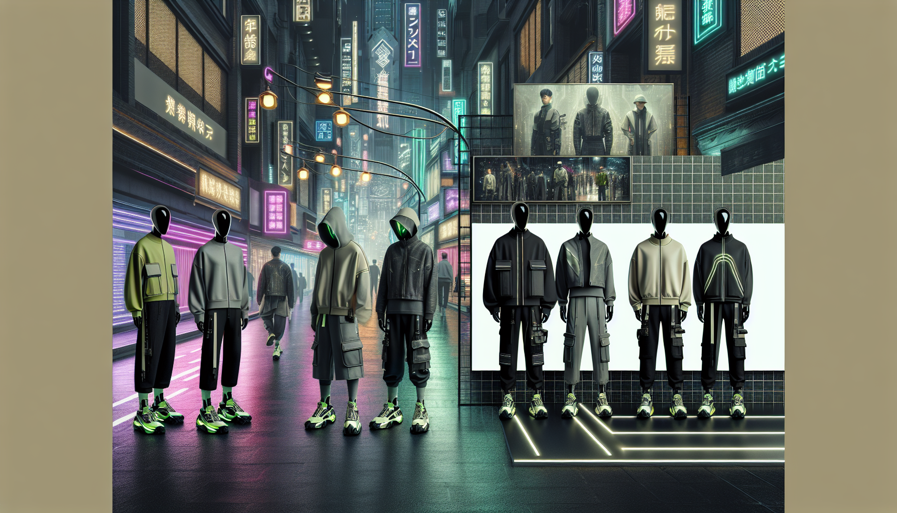 The Techwear Revolution: Embracing the Future Through Fashion