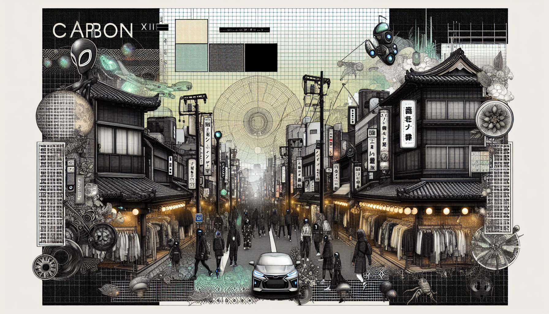 Harajuku Fashion: Where Streetwear Meets Art