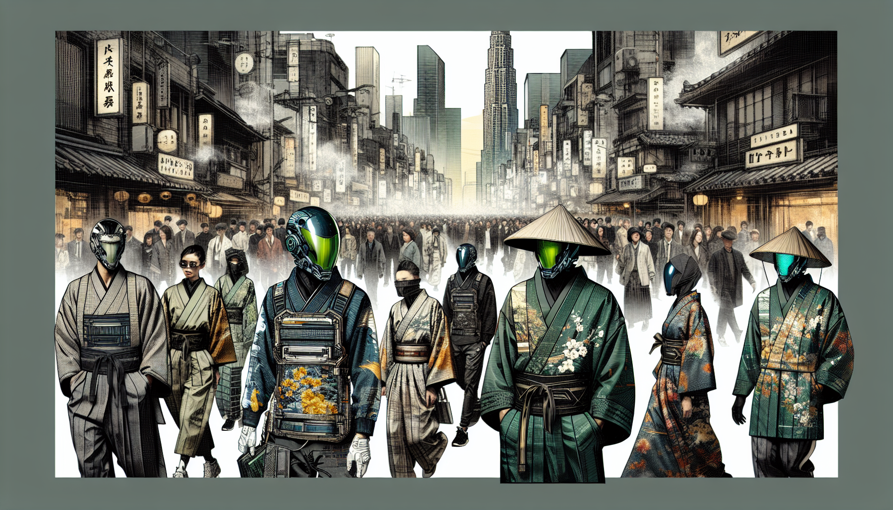 The Art of Styling Streetwear Hoodies with a Touch of Carbon XIV