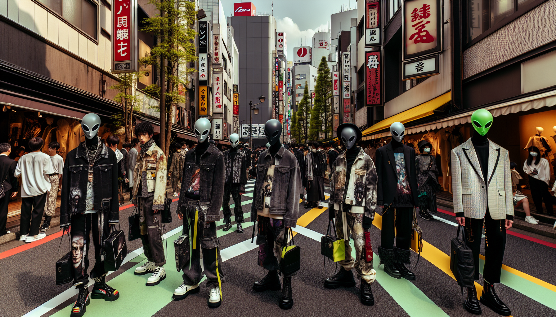 The Streetwear Revolution: From Hip-Hop Roots to Luxury Fashion