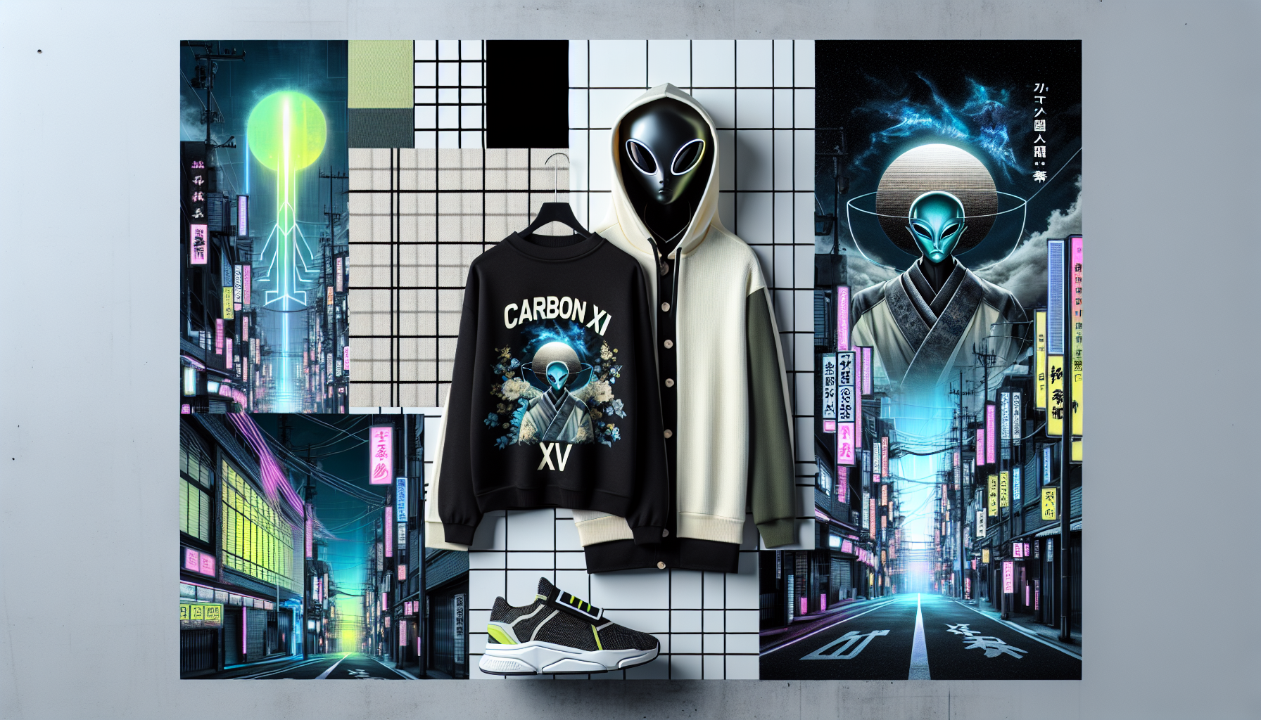 The Future is Now: Exploring Futuristic Fashion Trends for 2050