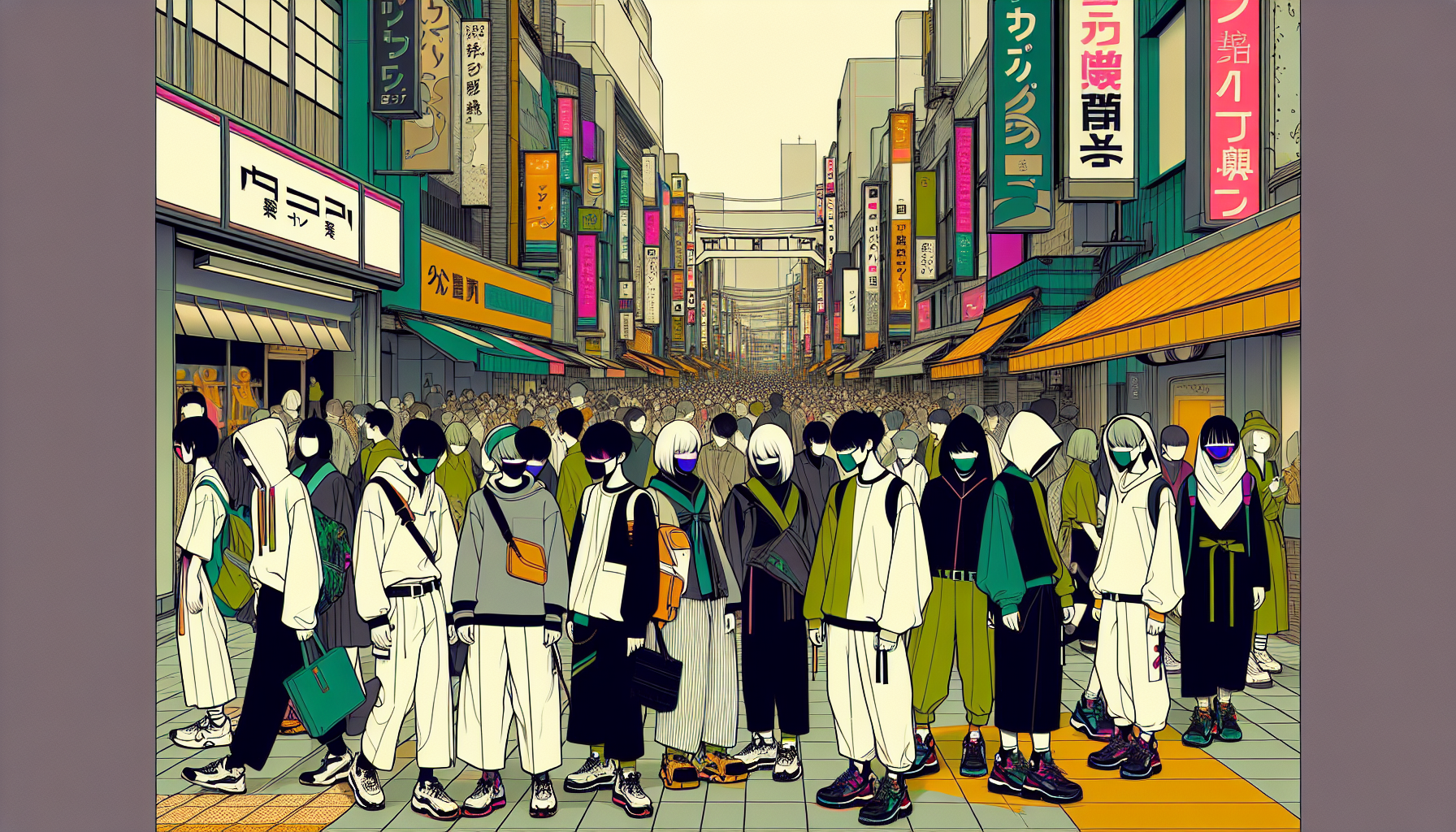 Streetwear Style: The Unspoken Rules of the Game