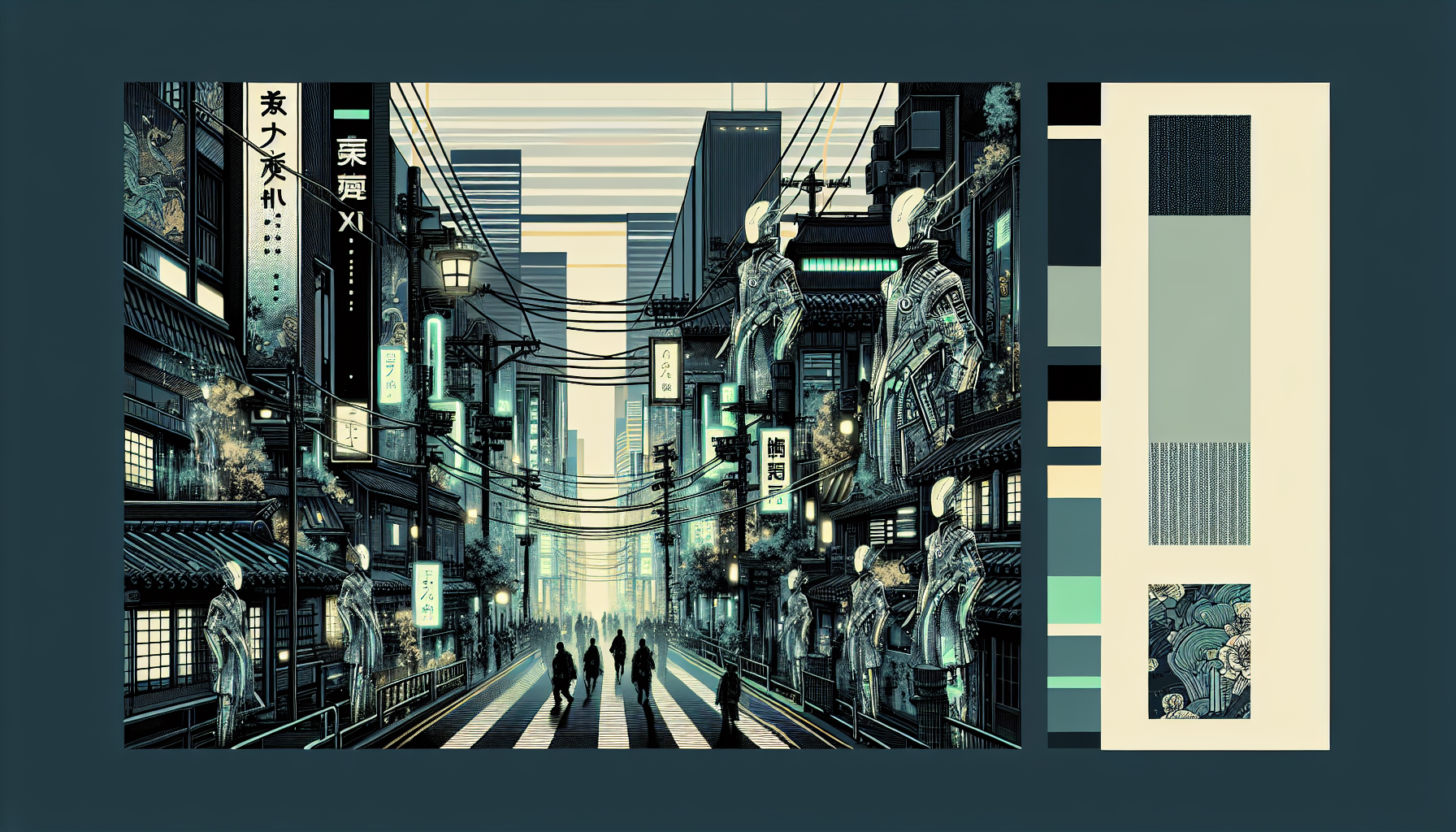 Why Cyberpunk Fashion Keeps Us Hooked: Futuristic Edge Meets Streetwear