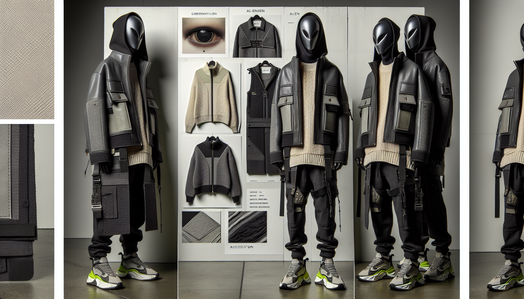 Luxe Streetwear: Where Comfort Meets Couture