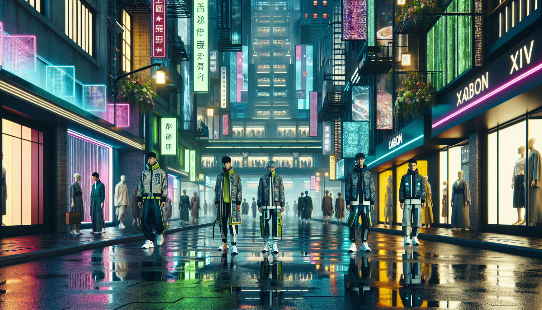 The Sci-Fi Streetwear Revolution: When Space Meets the Streets