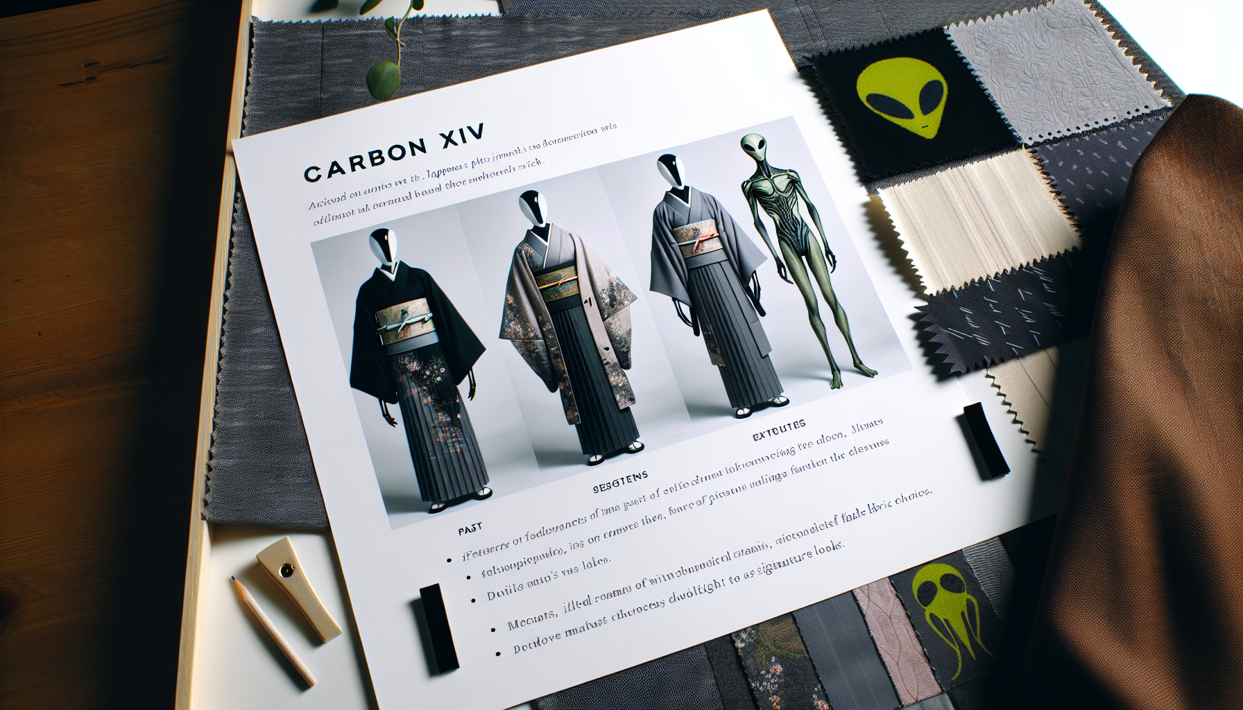 From Edo to Everyday: The Evolution of Traditional Japanese Wear