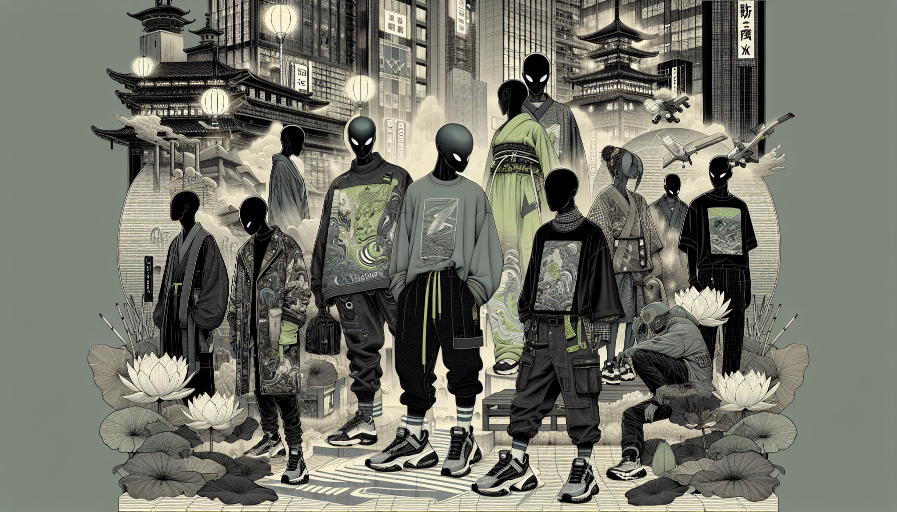 How to Rock an Oversized T-Shirt Like a Streetwear Pro