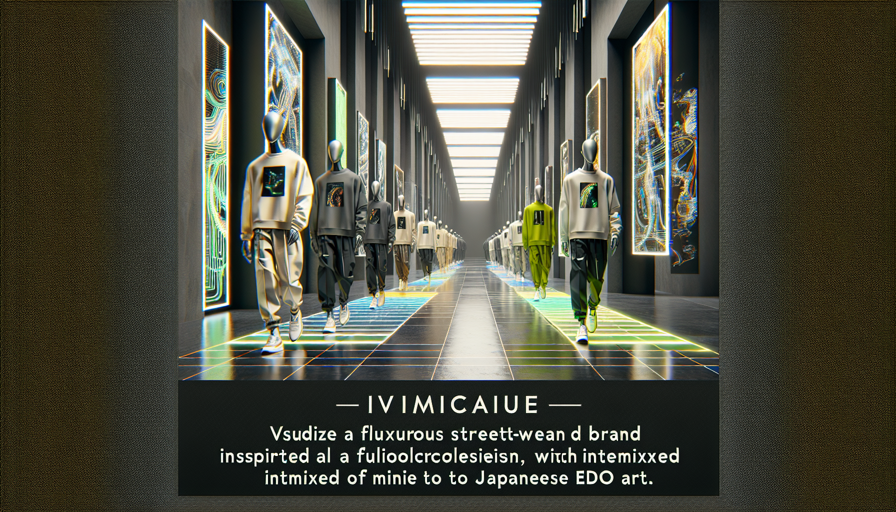 The Future Is Here: Rocking Futuristic Fashion Today