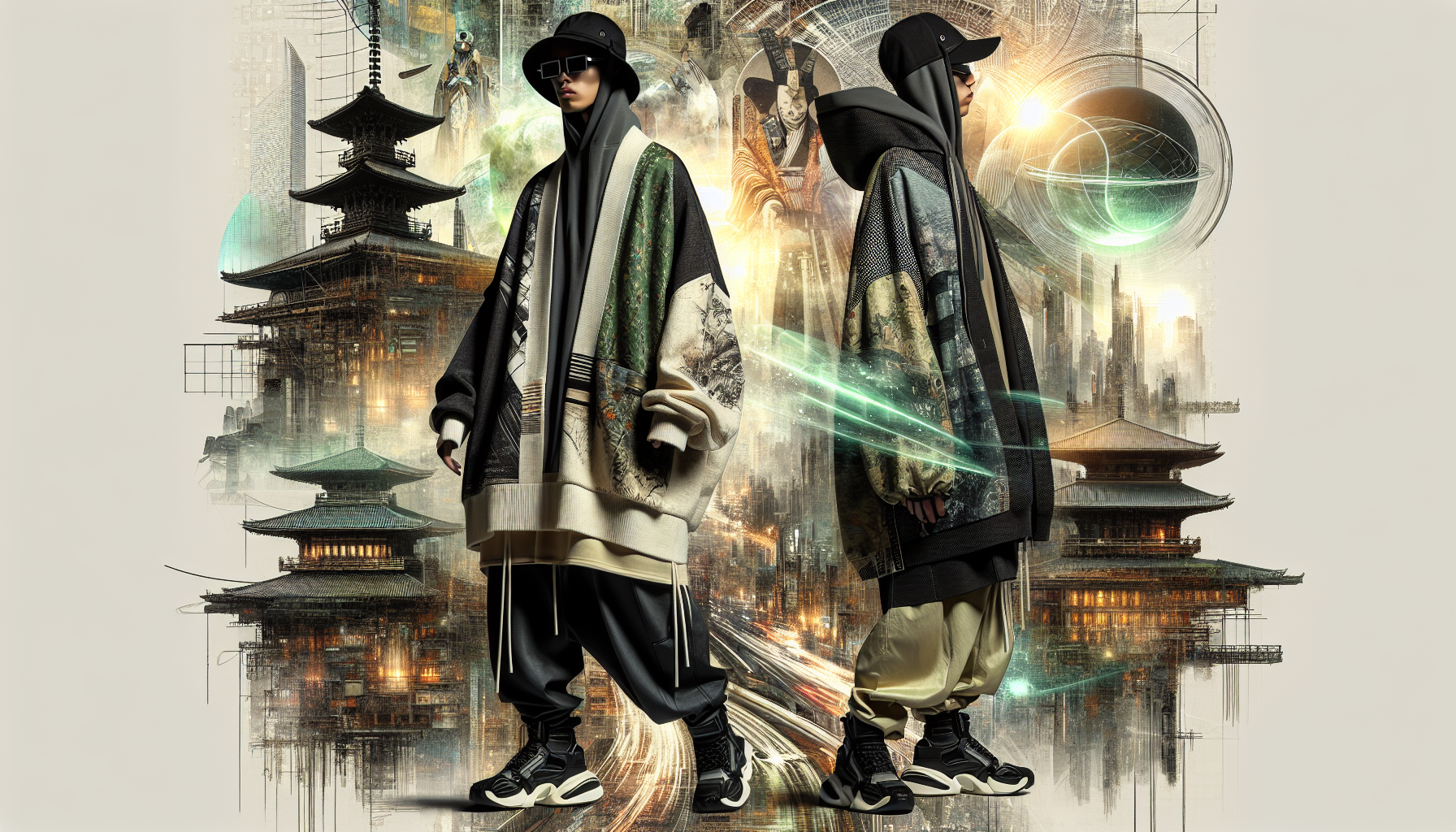 Oversized Shirt Styling: What To Do and What To Totally Avoid