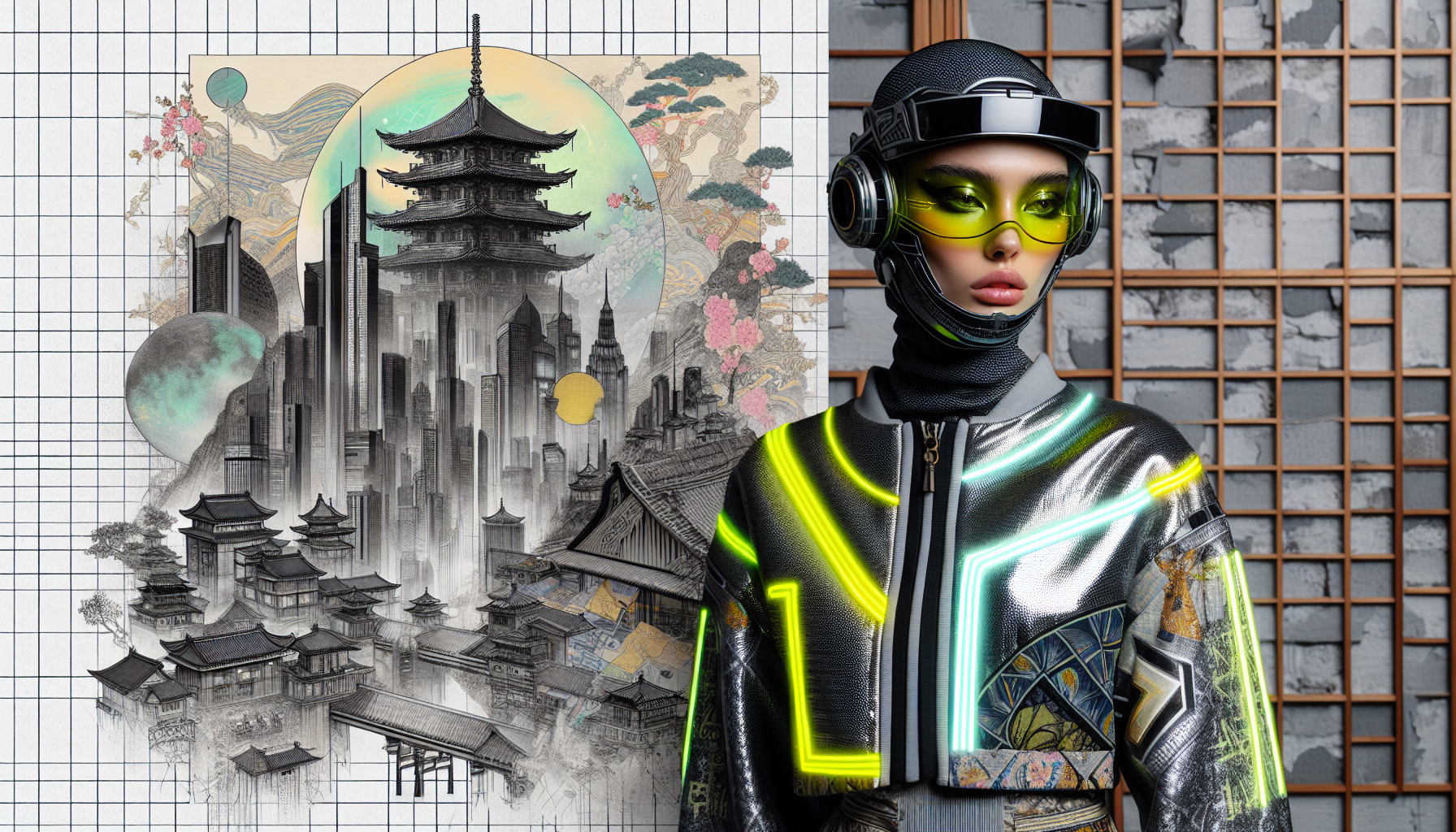 Sci-Fi Style Revolution: Fashion's New Frontier